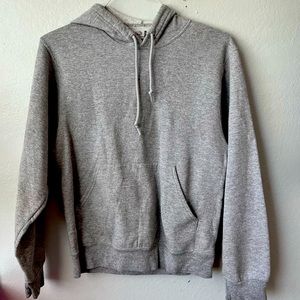 Gray Hoodie